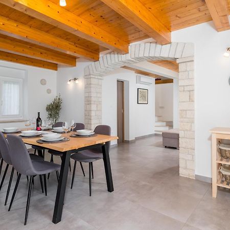 Villa Azinetti Štokovci Exteriér fotografie